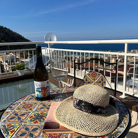 La Terrazza Sul Golfo Lejlighed Castellammare del Golfo Eksteriør billede