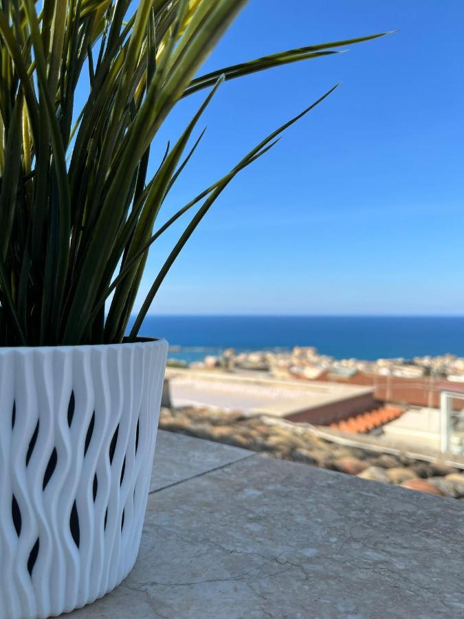 La Terrazza Sul Golfo Lejlighed Castellammare del Golfo Eksteriør billede