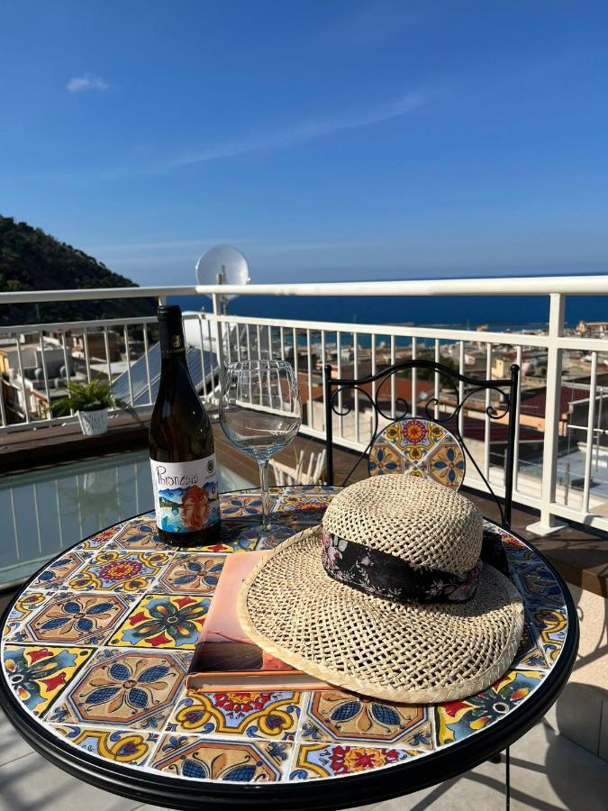 La Terrazza Sul Golfo Lejlighed Castellammare del Golfo Eksteriør billede